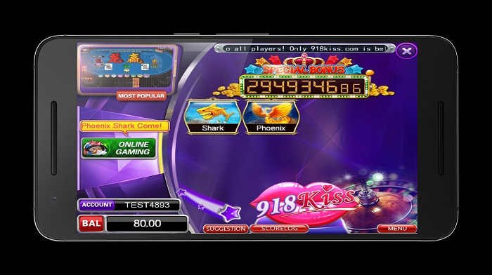 918Kiss Android APK Download